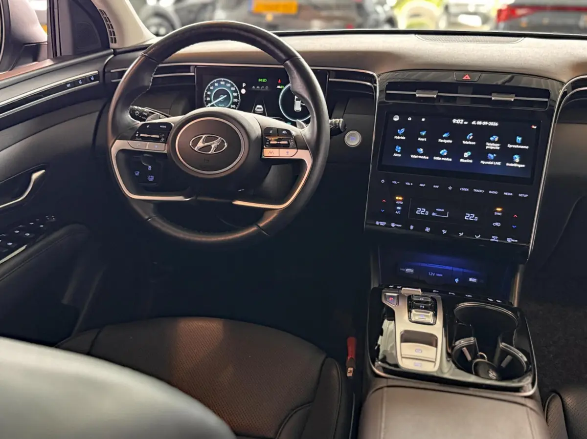 1.6 T-GDI HEV Premium Sky