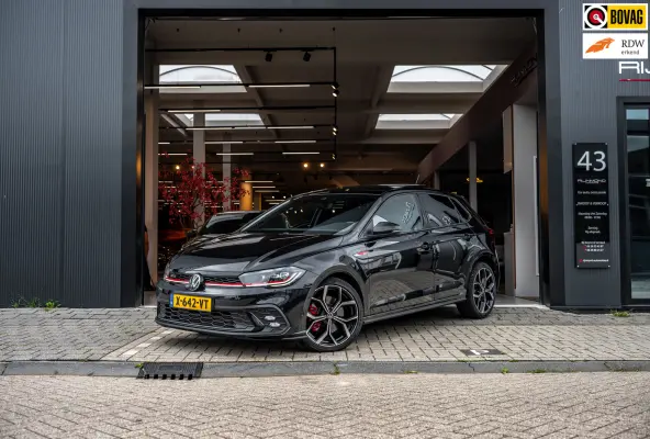 2.0 TSI GTI|Pano|Carplay|Navi|Dealer Onderhouden