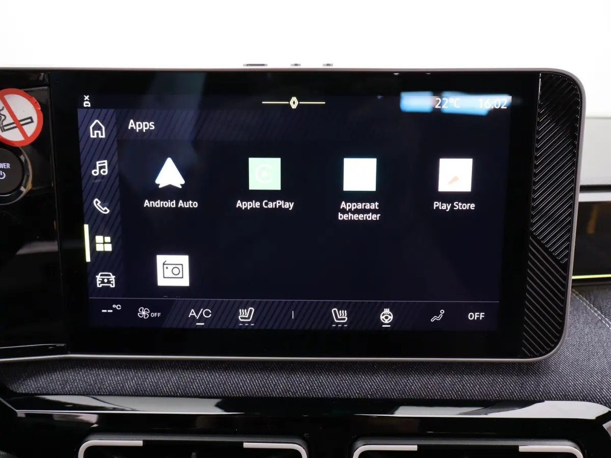 techno 150 pk comfort range | Adapt. Cruise | Parkeercamera | Google Navi |