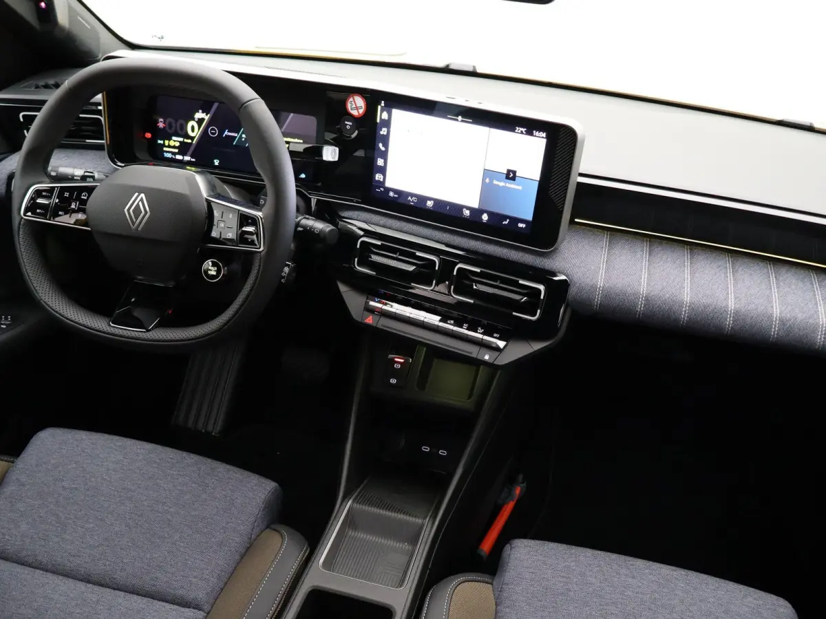 techno 150 pk comfort range | Adapt. Cruise | Parkeercamera | Google Navi |