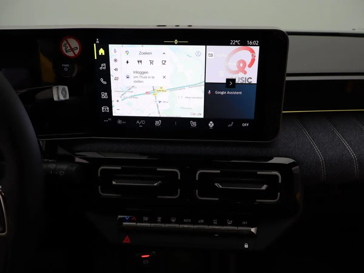 techno 150 pk comfort range | Adapt. Cruise | Parkeercamera | Google Navi |
