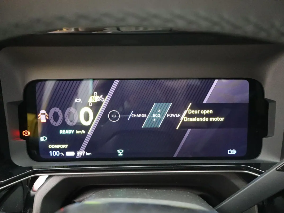 techno 150 pk comfort range | Adapt. Cruise | Parkeercamera | Google Navi |