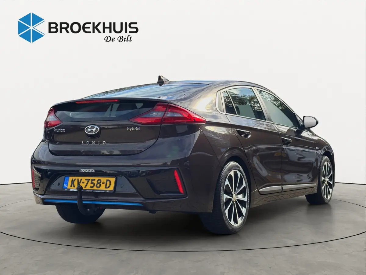 1.6 GDi Premium | ORIGINEEL NL! | PANO DAK | ADAPTIVE CRUISE | LEDER | ELECTR STOEL | CAMERA | DODE HOEK DETECTIE