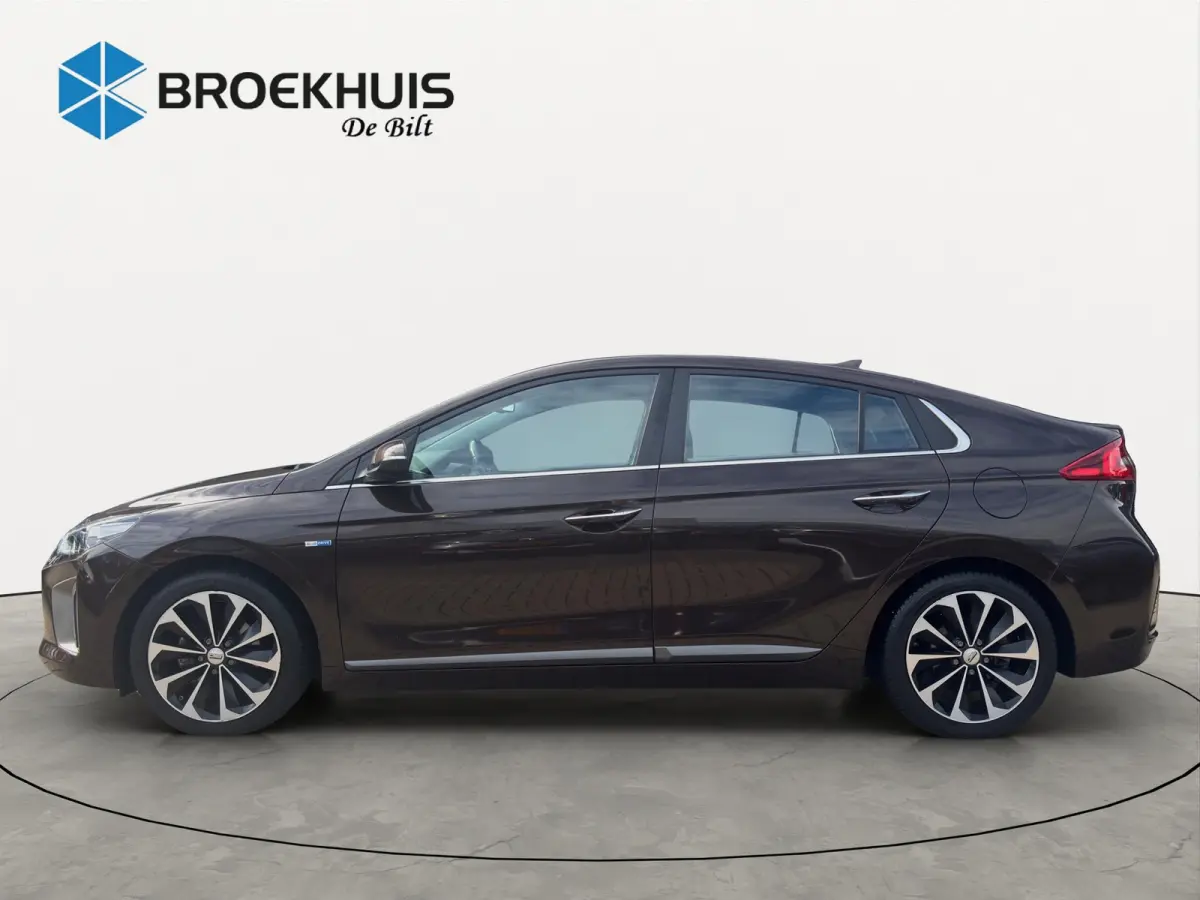 1.6 GDi Premium | ORIGINEEL NL! | PANO DAK | ADAPTIVE CRUISE | LEDER | ELECTR STOEL | CAMERA | DODE HOEK DETECTIE