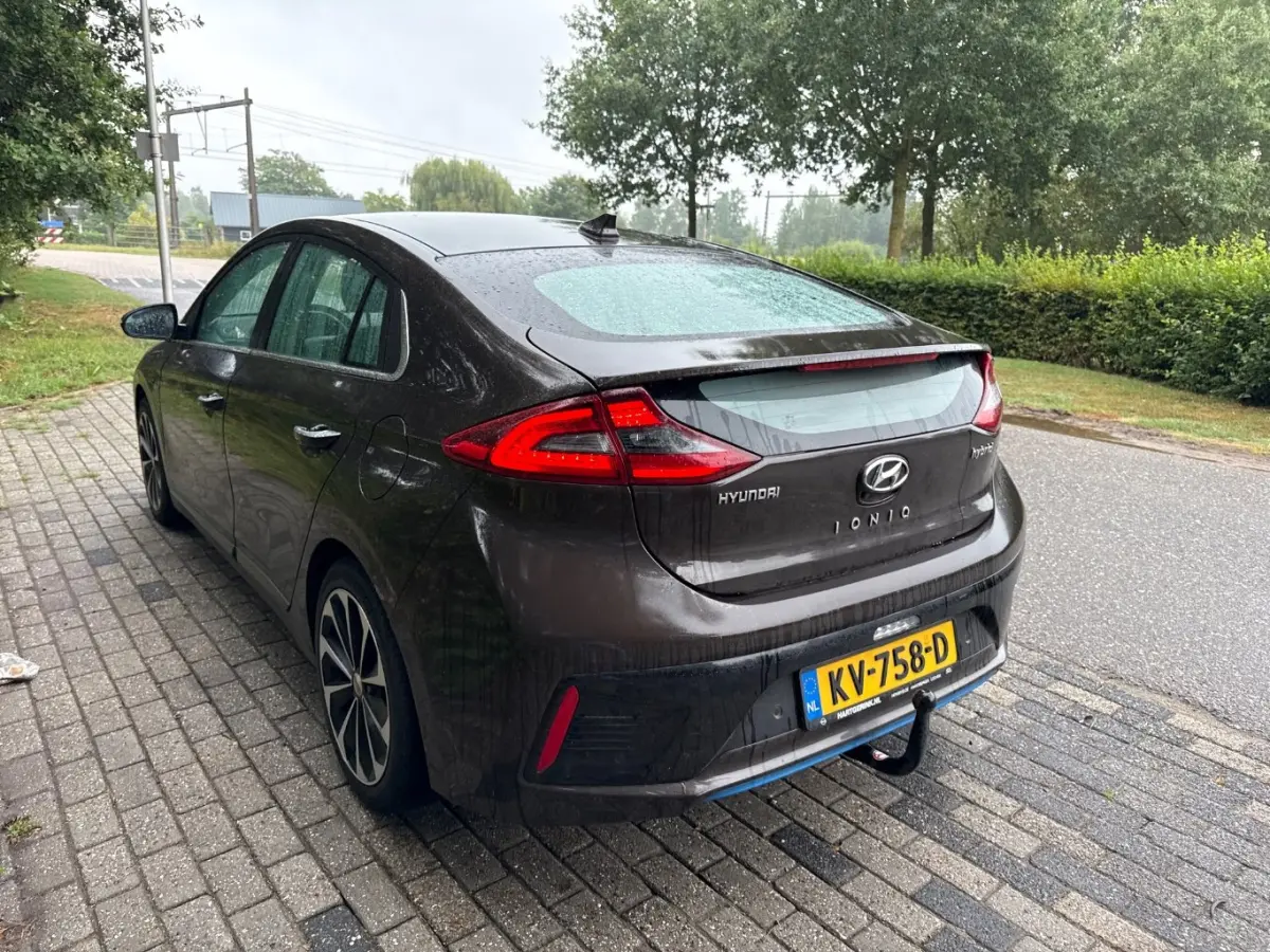 1.6 GDi Premium | ORIGINEEL NL! | PANO DAK | ADAPTIVE CRUISE | LEDER | ELECTR STOEL | CAMERA | DODE HOEK DETECTIE