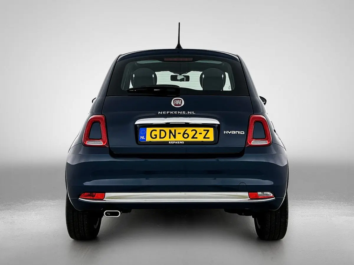 Hybrid Dolcevita 70pk | Panoramadak | Cruise Control | Airco | Parkeerhulp Achter | Apple Carplay/Android Auto