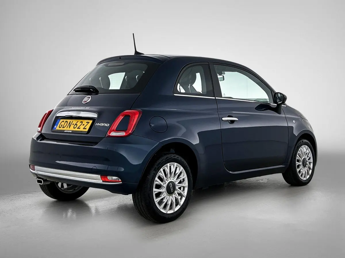 Hybrid Dolcevita 70pk | Panoramadak | Cruise Control | Airco | Parkeerhulp Achter | Apple Carplay/Android Auto