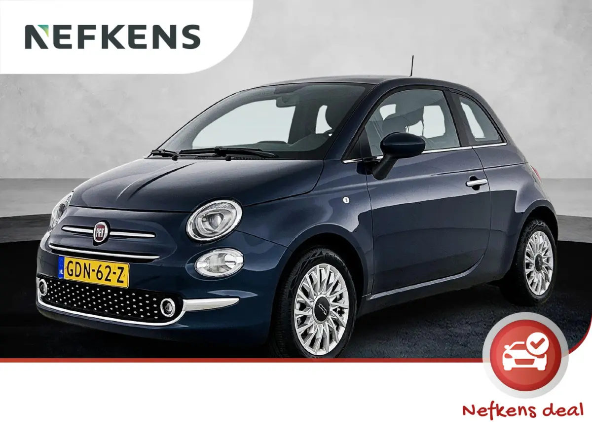 Hybrid Dolcevita 70pk | Panoramadak | Cruise Control | Airco | Parkeerhulp Achter | Apple Carplay/Android Auto