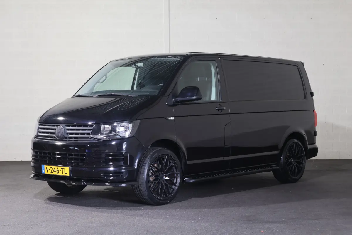 2.0 TDI L1 H1 Black Edition