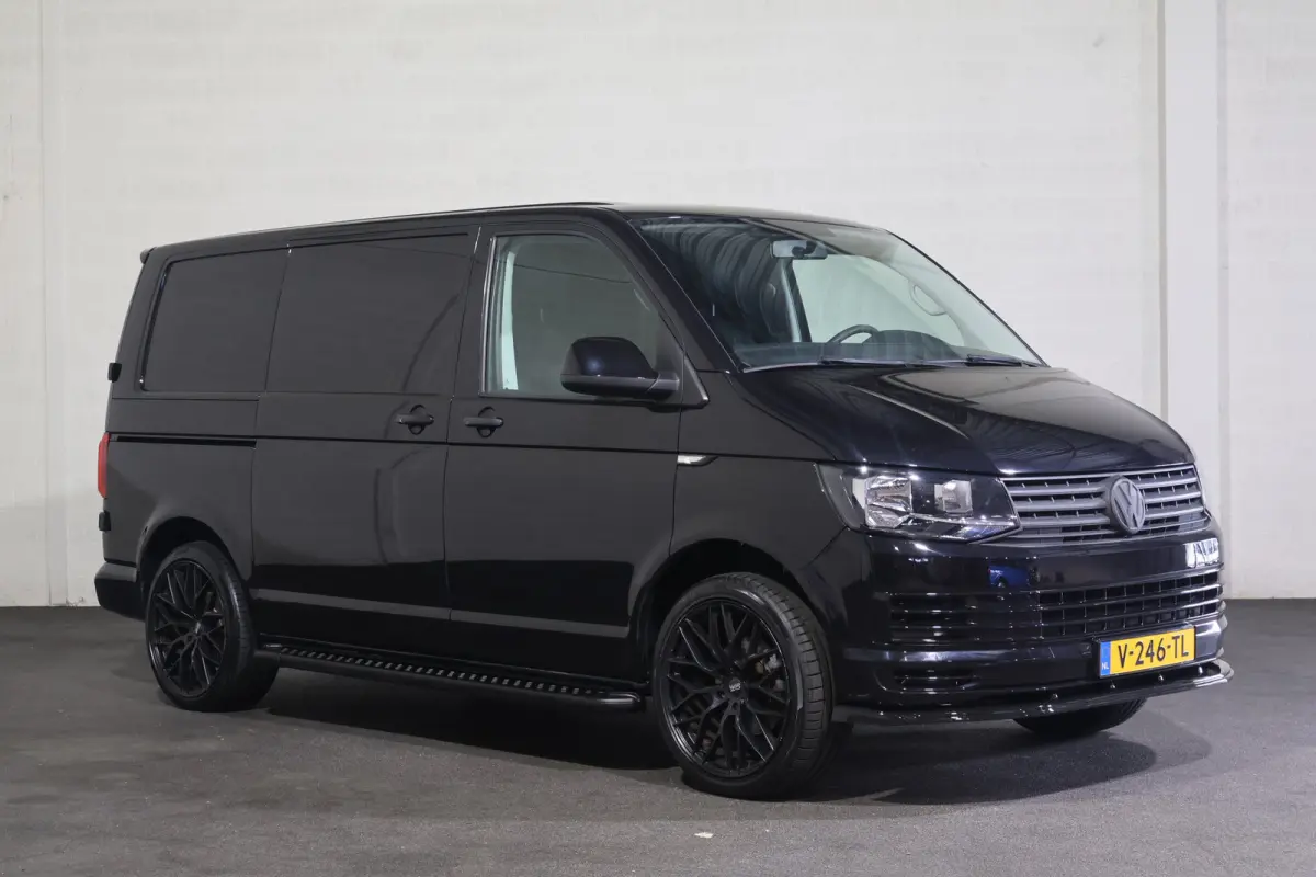 2.0 TDI L1 H1 Black Edition