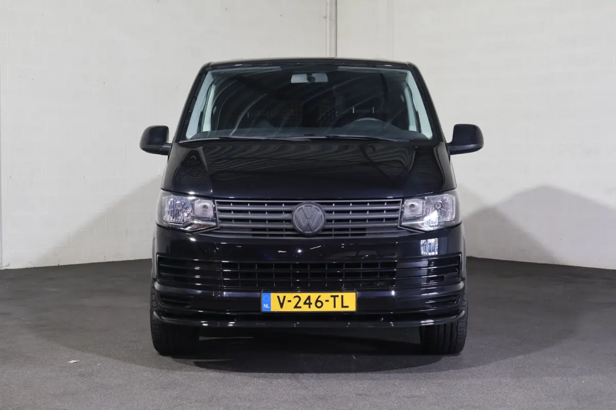 2.0 TDI L1 H1 Black Edition