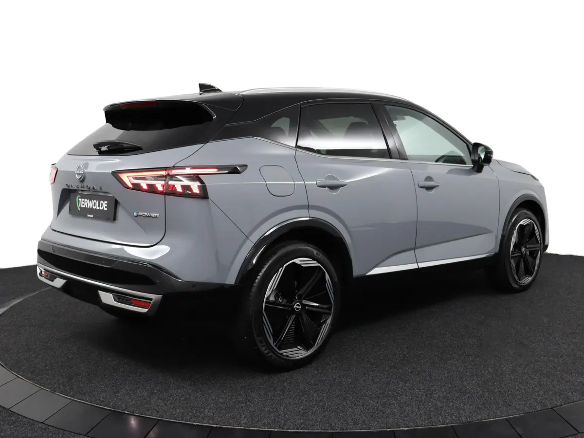 1.5 e-Power Tekna Plus | € 3.000,- voorraadvoordeel! | Lederen bekleding | Panoramadak |