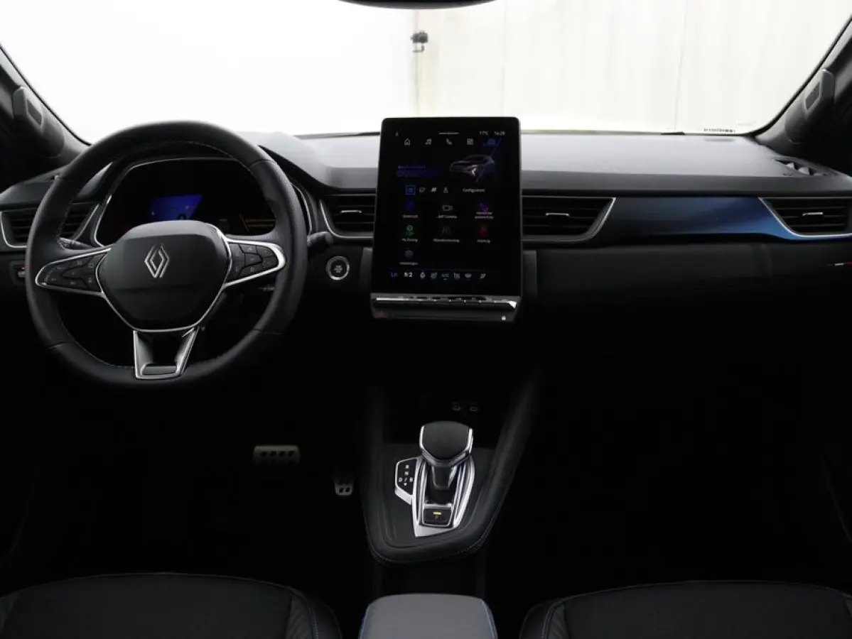 esprit Alpine full hybrid E-Tech 160 | Panoramadak | Harman Kardon | Stoel-, Stuur- & Voorruitverw. | Adapt. Cruise |
