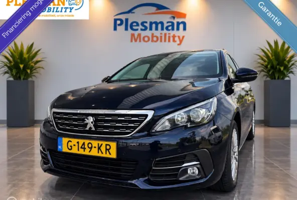 1.2 PureTech Blue Lease Premium, Aut, Panodak