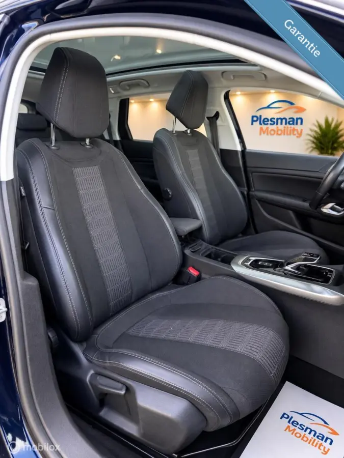 1.2 PureTech Blue Lease Premium, Aut, Panodak