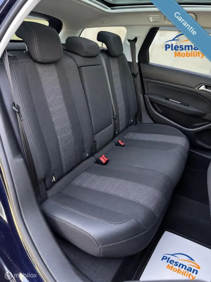 1.2 PureTech Blue Lease Premium, Aut, Panodak