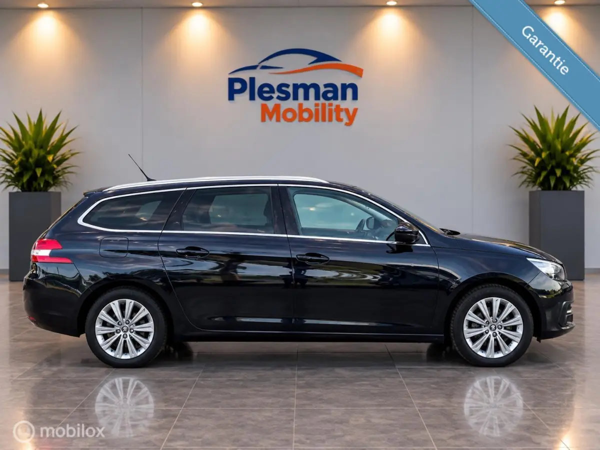 1.2 PureTech Blue Lease Premium, Aut, Panodak
