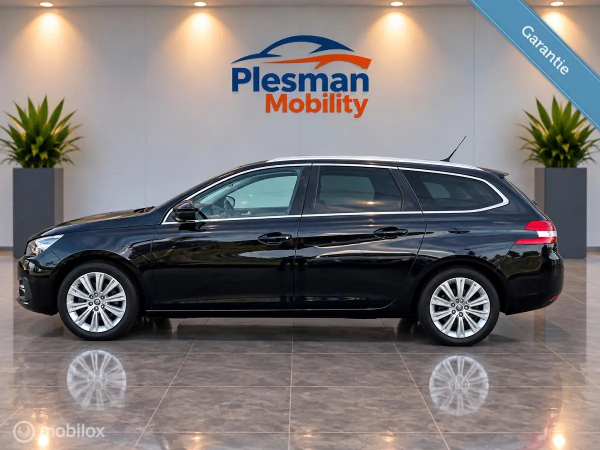 1.2 PureTech Blue Lease Premium, Aut, Panodak