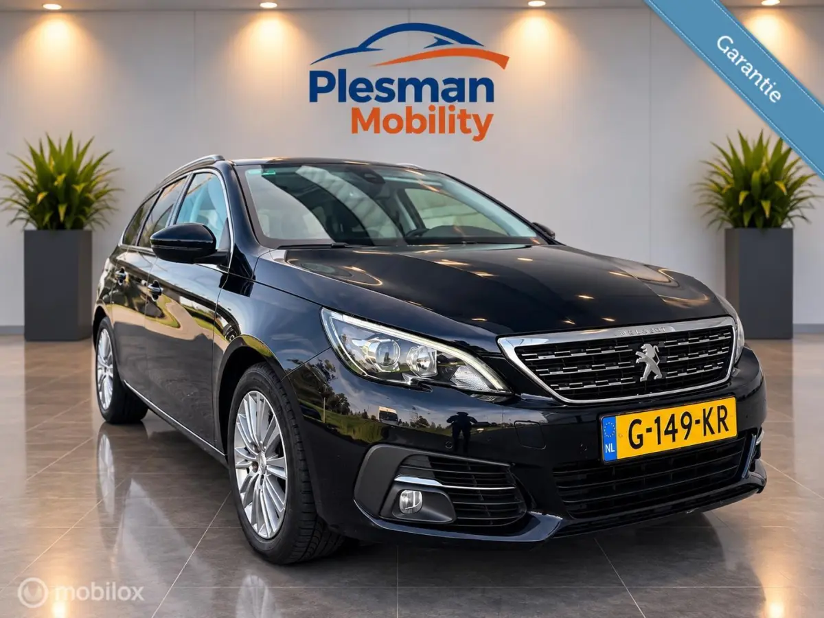 1.2 PureTech Blue Lease Premium, Aut, Panodak