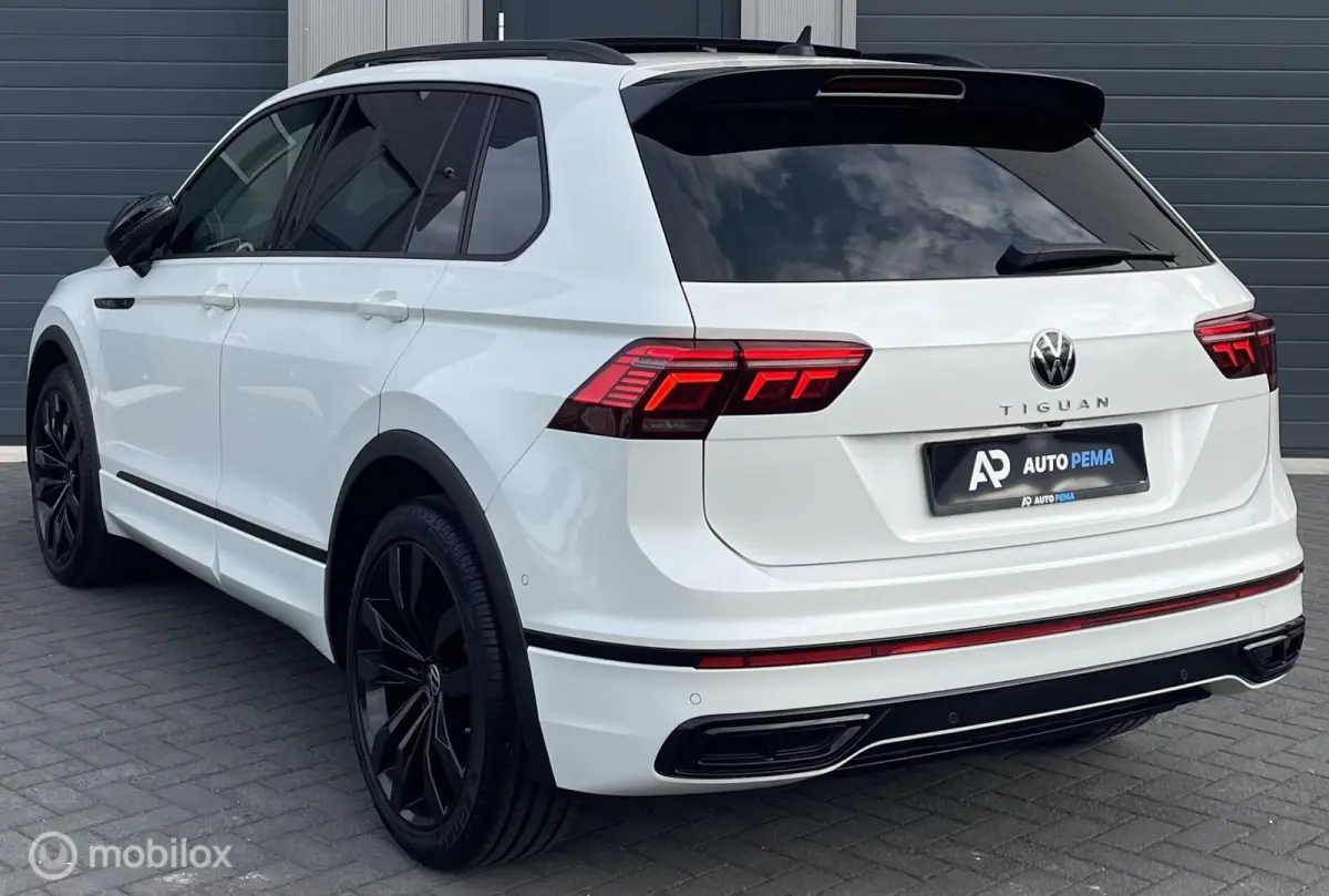 1.5 TSI DSG 3xR-Line 150PK Hu Sfe