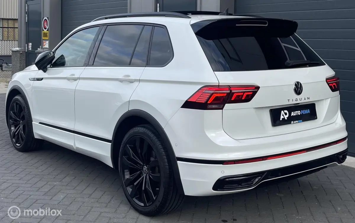 1.5 TSI DSG 3xR-Line 150PK Hu Sfe