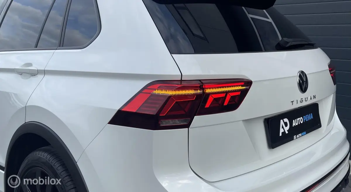 1.5 TSI DSG 3xR-Line 150PK Hu Sfe