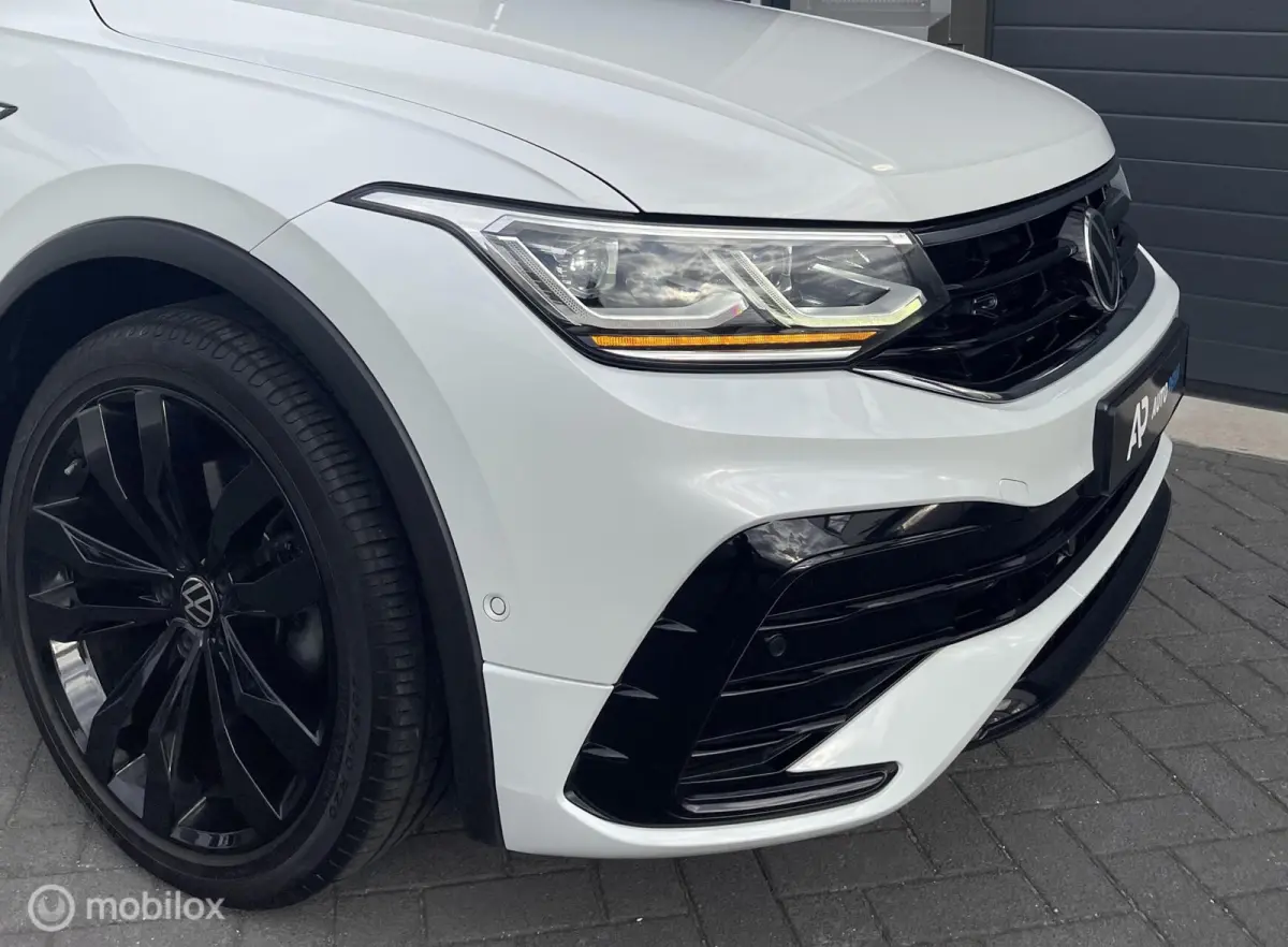 1.5 TSI DSG 3xR-Line 150PK Hu Sfe