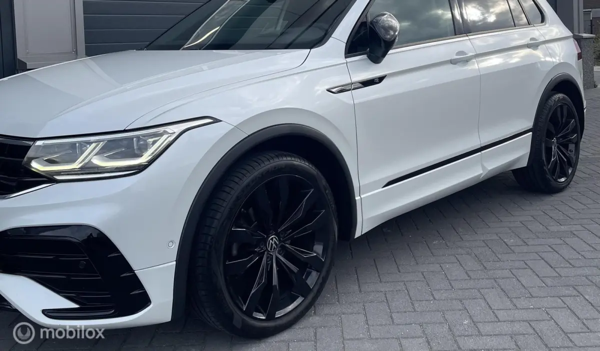 1.5 TSI DSG 3xR-Line 150PK Hu Sfe