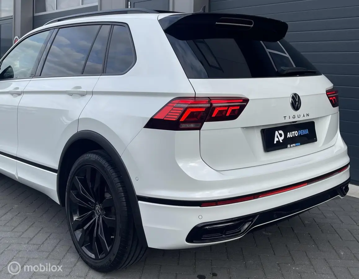 1.5 TSI DSG 3xR-Line 150PK Hu Sfe