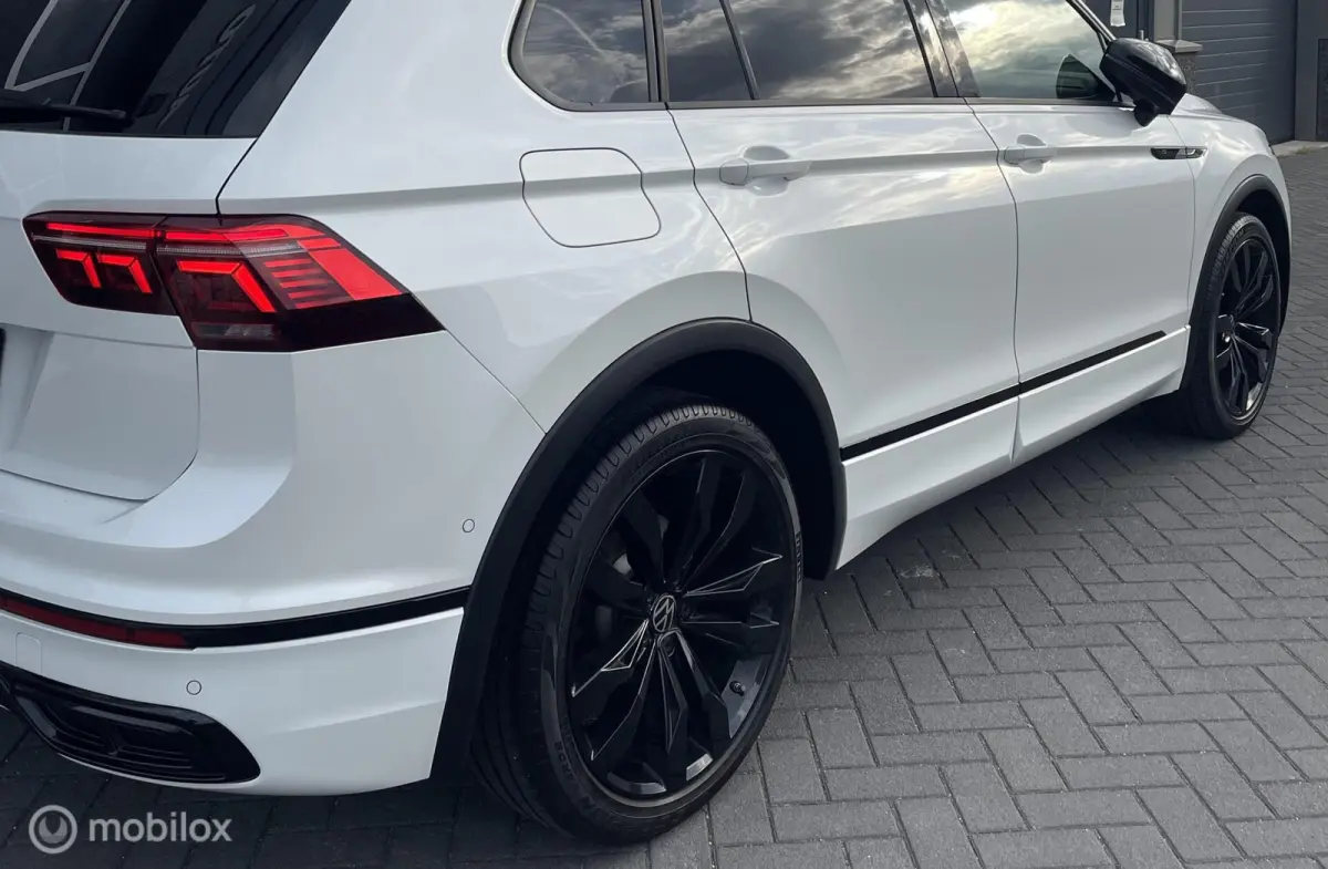 1.5 TSI DSG 3xR-Line 150PK Hu Sfe