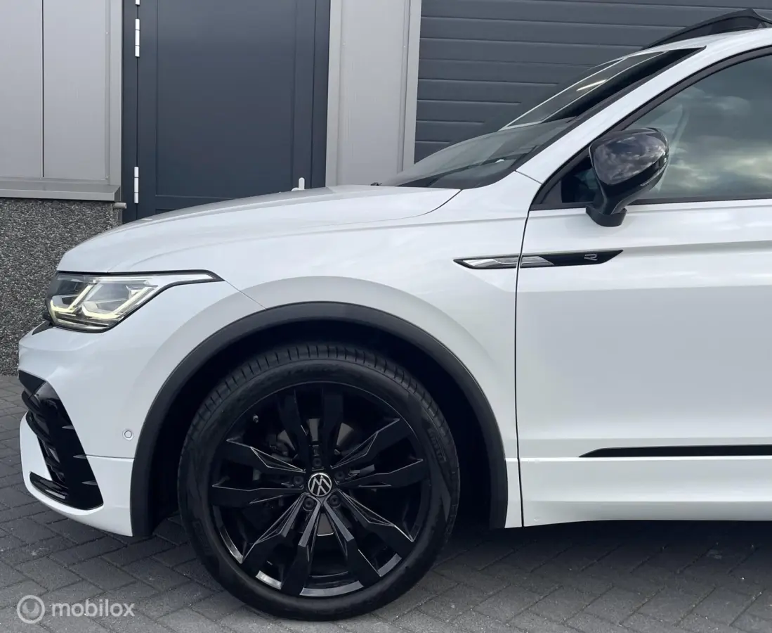 1.5 TSI DSG 3xR-Line 150PK Hu Sfe