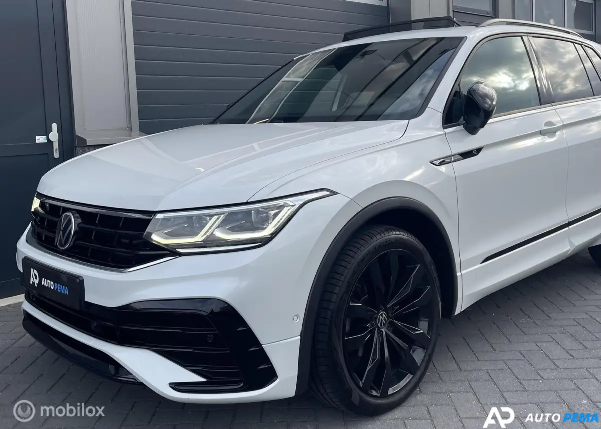 1.5 TSI DSG 3xR-Line 150PK Hu Sfe