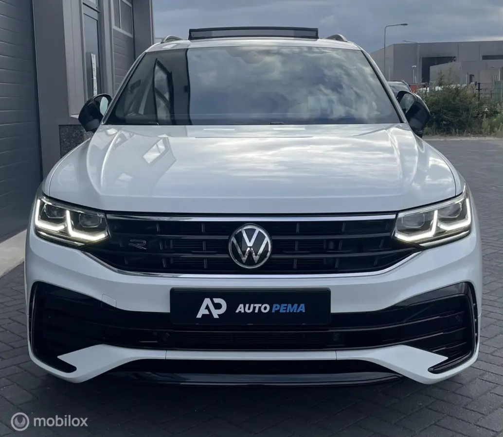 1.5 TSI DSG 3xR-Line 150PK Hu Sfe