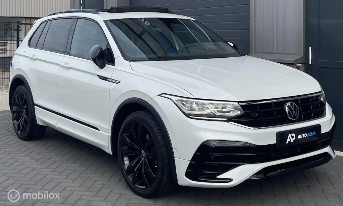 1.5 TSI DSG 3xR-Line 150PK Hu Sfe