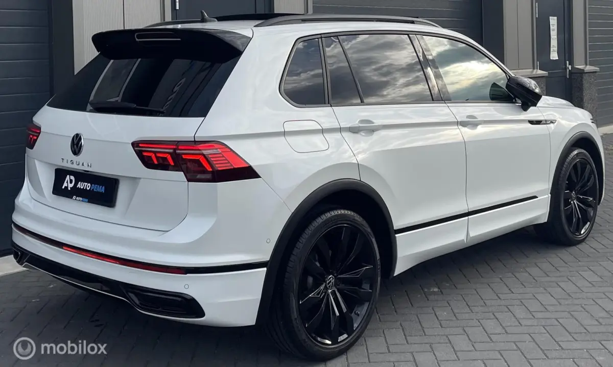 1.5 TSI DSG 3xR-Line 150PK Hu Sfe