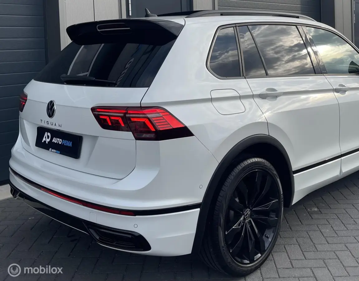 1.5 TSI DSG 3xR-Line 150PK Hu Sfe