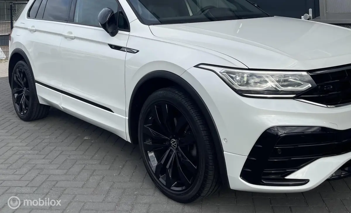 1.5 TSI DSG 3xR-Line 150PK Hu Sfe