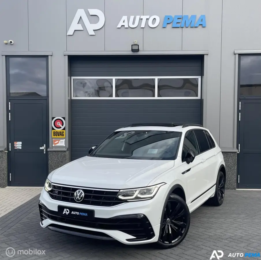 1.5 TSI DSG 3xR-Line 150PK Hu Sfe
