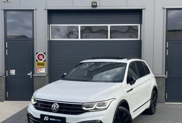 1.5 TSI DSG 3xR-Line 150PK Hu Sfe