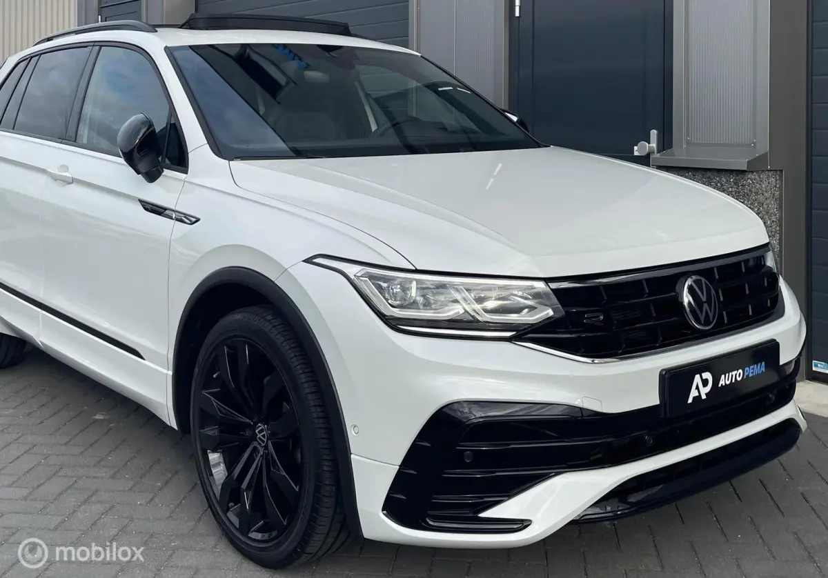 1.5 TSI DSG 3xR-Line 150PK Hu Sfe