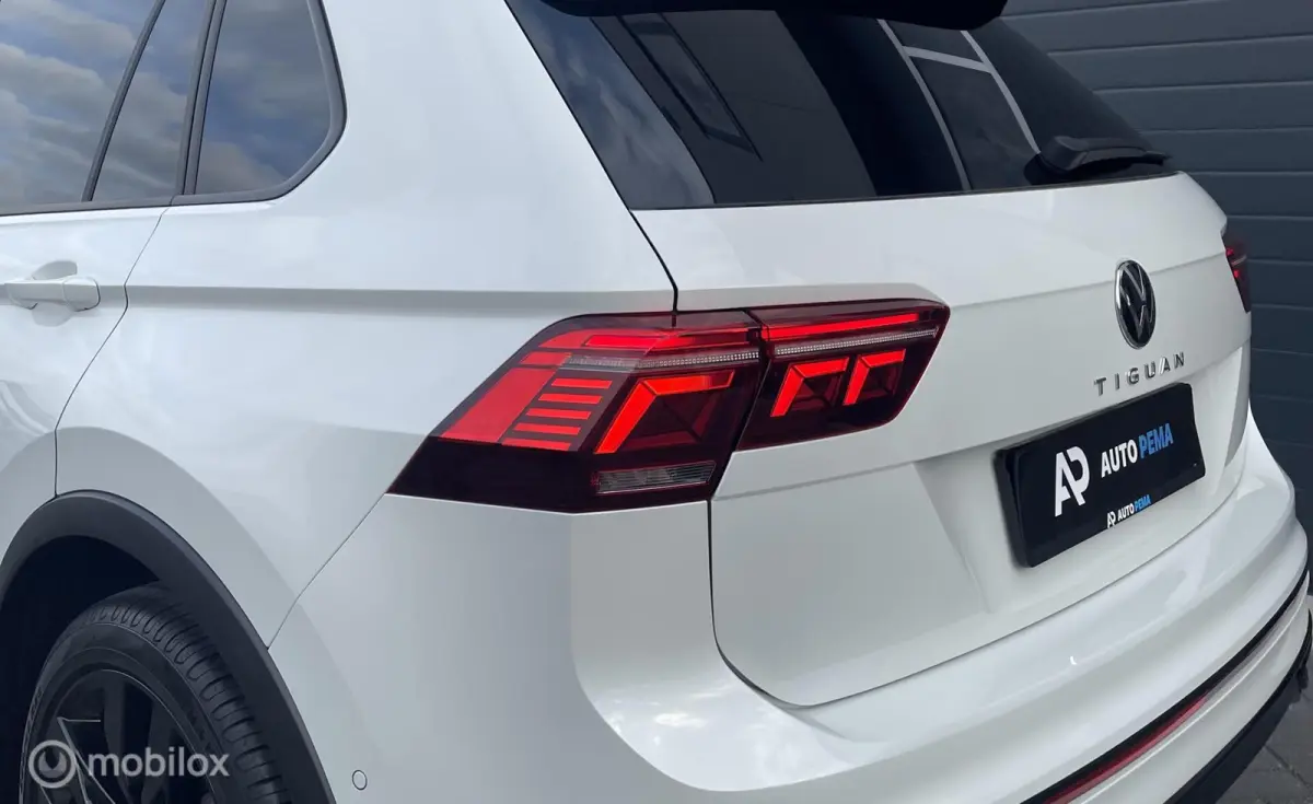 1.5 TSI DSG 3xR-Line 150PK Hu Sfe