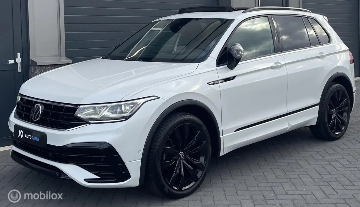 1.5 TSI DSG 3xR-Line 150PK Hu Sfe