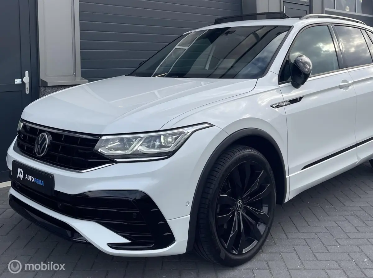 1.5 TSI DSG 3xR-Line 150PK Hu Sfe