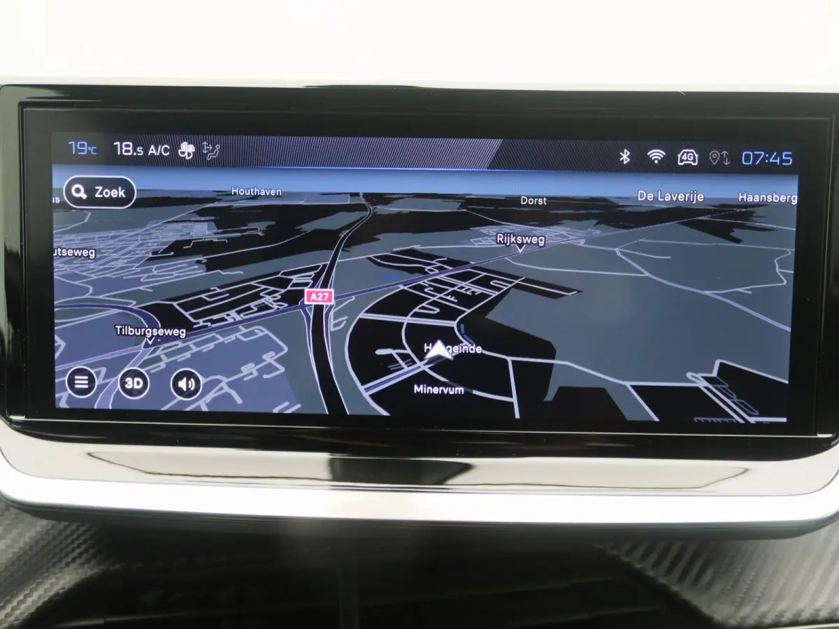 1.2 Hybrid 136 GT | Apple Carplay/Android Auto | Camera | Led Verlichting | Airco |