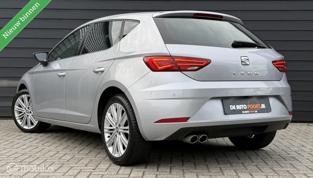 1.5 TSI Xcellence Business Intense Full-LED/Carplay