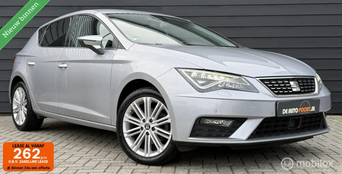 1.5 TSI Xcellence Business Intense Full-LED/Carplay