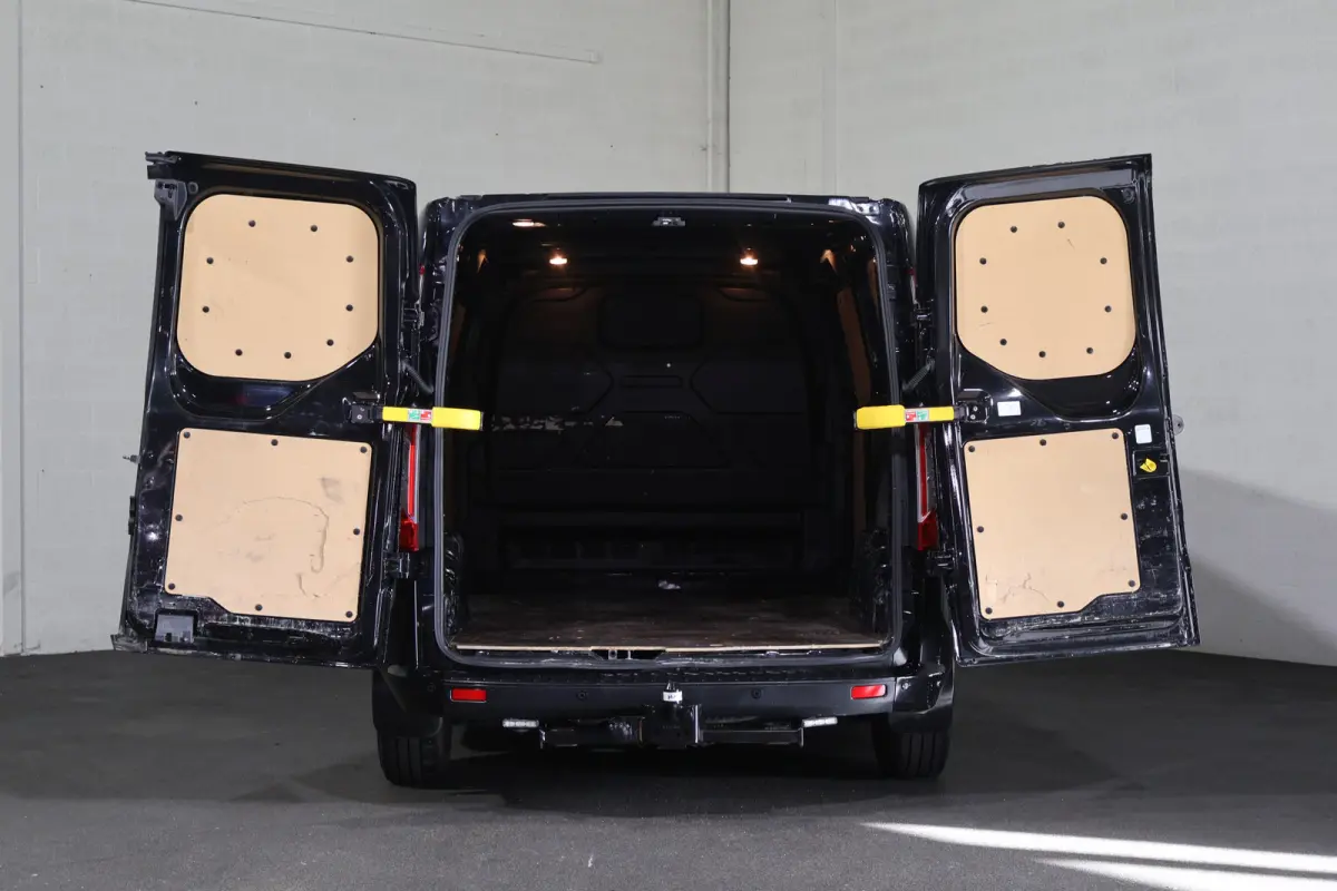 2.0 TDCI L2 H1 Limited Automaat Airco Camera