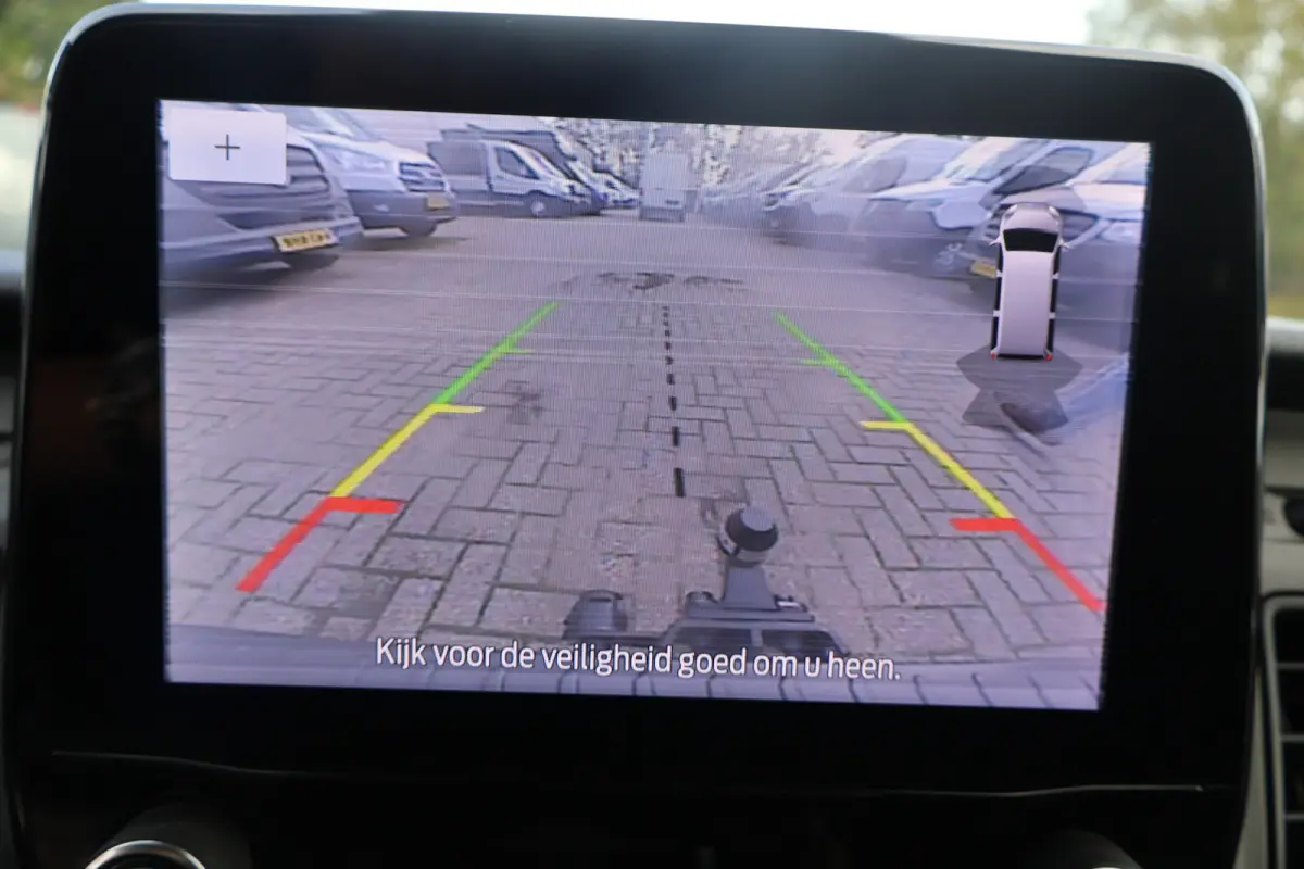 2.0 TDCI L2 H1 Limited Automaat Airco Camera