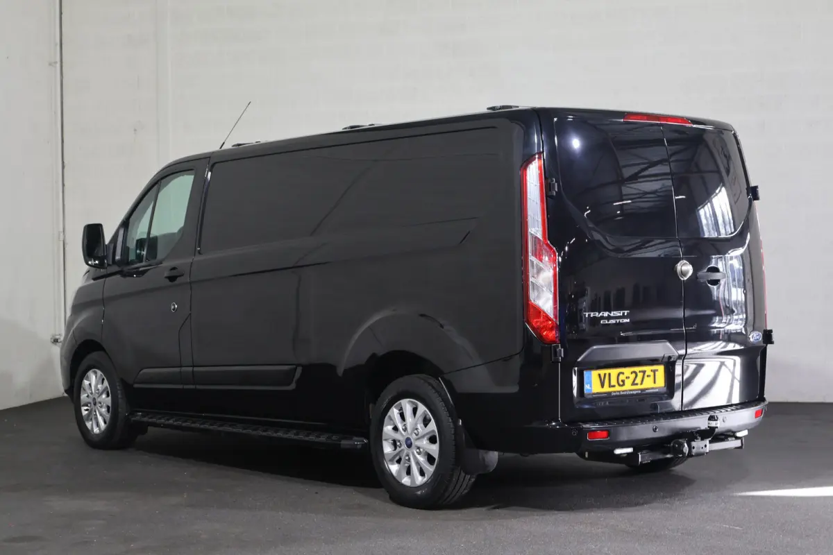 2.0 TDCI L2 H1 Limited Automaat Airco Camera