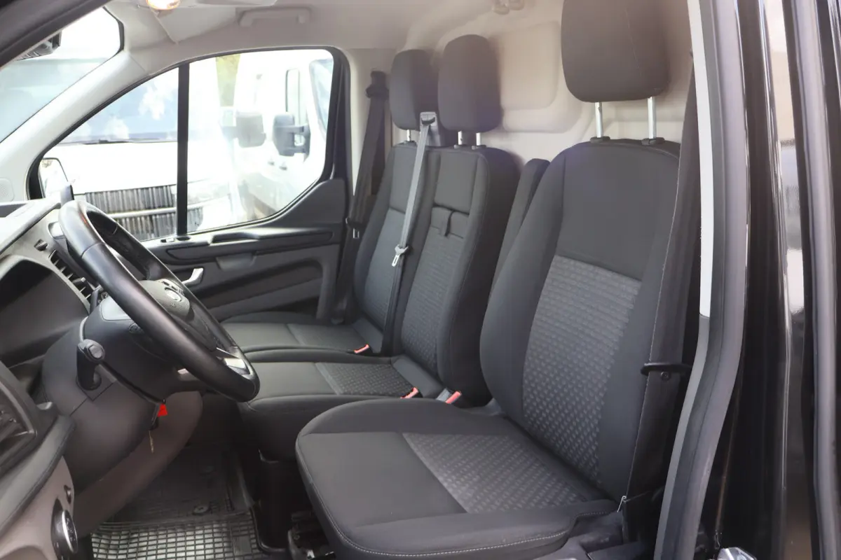 2.0 TDCI L2 H1 Limited Automaat Airco Camera